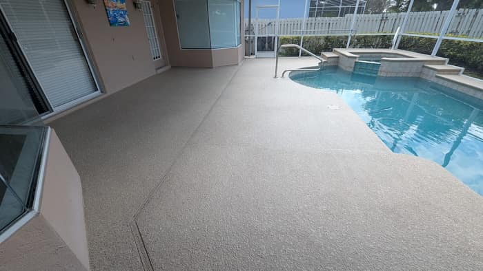 Sun Surfaces of Orlando — customer photo