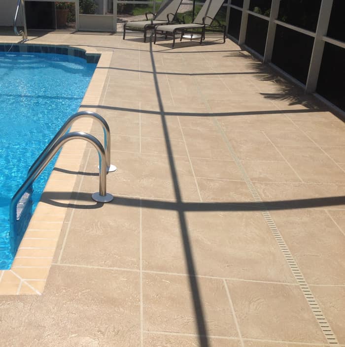 Sundek by Treasure Coast Surfaces — customer photo