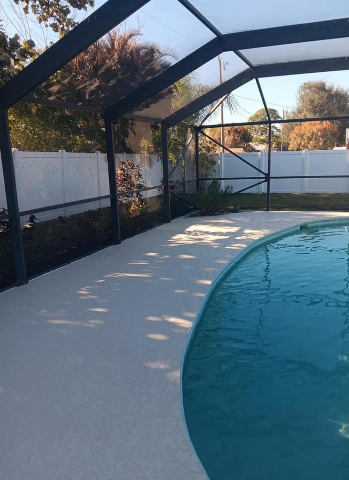 Sundek by Treasure Coast Surfaces — customer photo