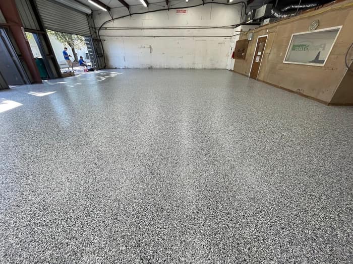 Superior Floor Coatings, LLC — customer photo