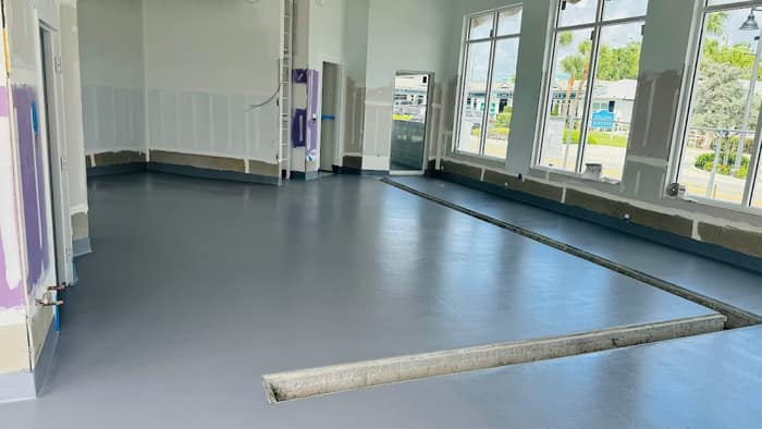 Superior Floor Coatings, LLC — customer photo