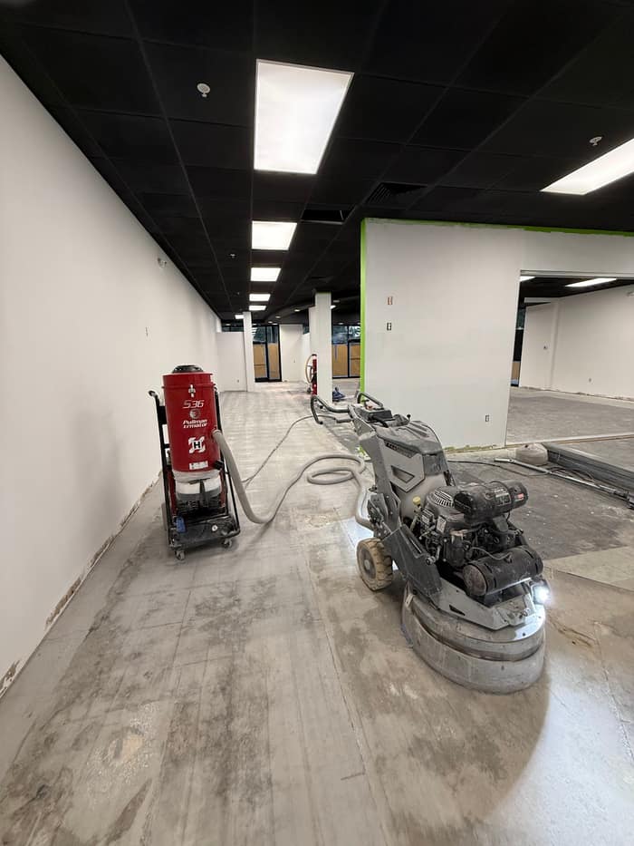 Tampa Bay Concrete Coatings | Epoxy Flooring & Polished Concrete — customer photo