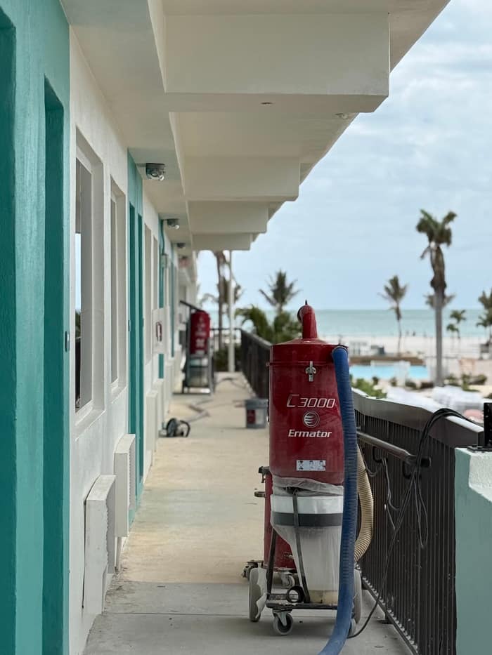 Tampa Bay Concrete Coatings | Epoxy Flooring & Polished Concrete — customer photo