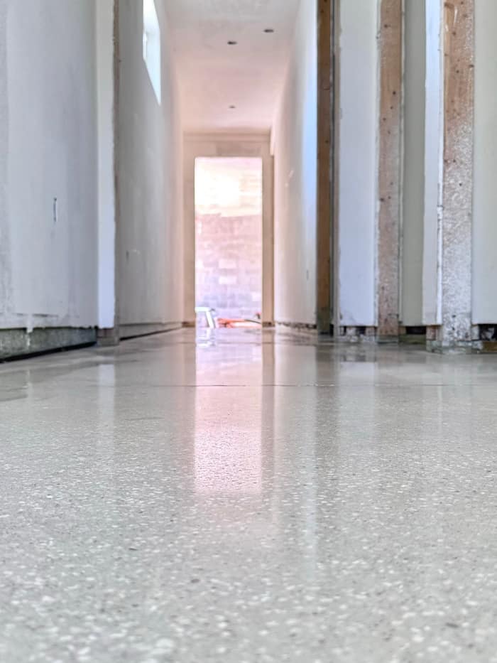 Tampa Bay Concrete Polishing & Concrete Coatings | Polished Concrete & Epoxy Floors — customer photo