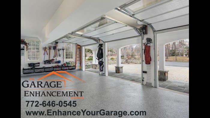 The Garage Enhancement Company — customer photo