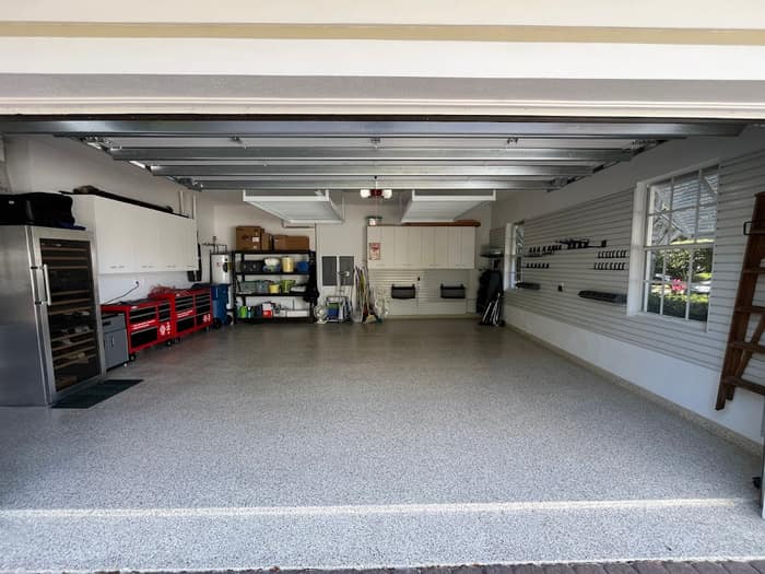 The Garage Enhancement Company — customer photo