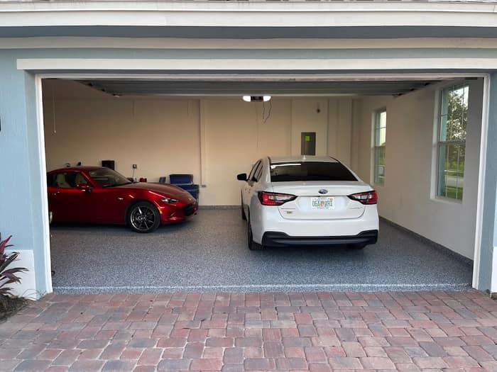 The Garage Enhancement Company — customer photo