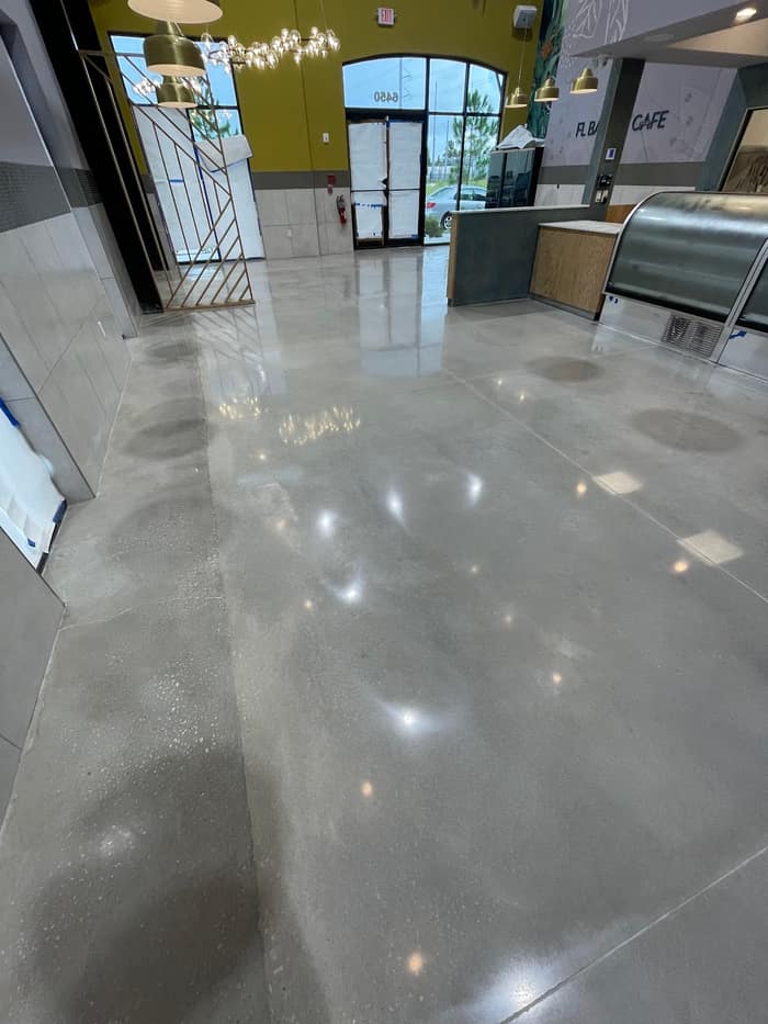 Top Coat Epoxy — customer photo