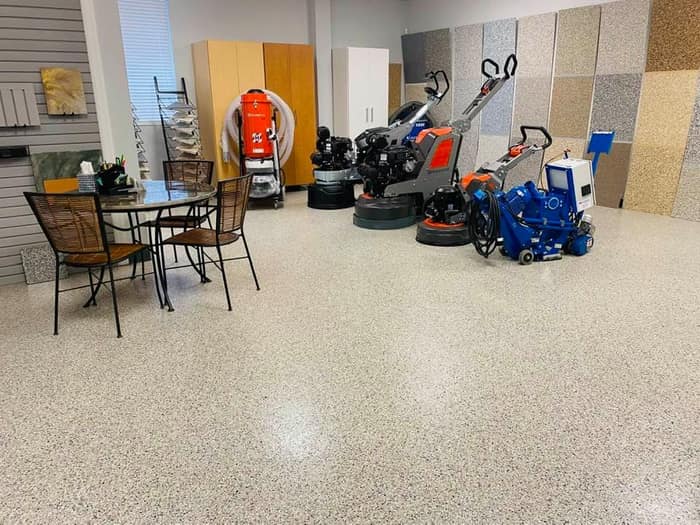 Total Garage USA — customer photo