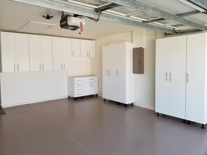 Total Garage USA — customer photo