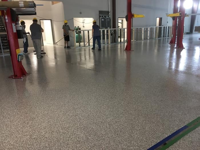 Total Garage USA — customer photo