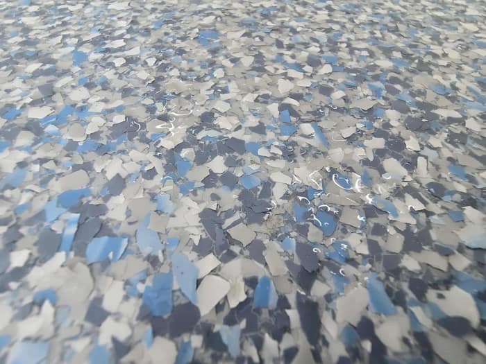 Tru Grit Coatings Epoxy Flooring — customer photo