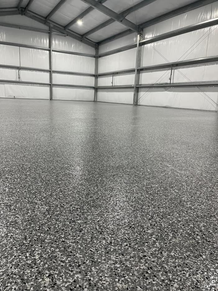 Venice Epoxy Flooring, Polished, Decorative Concrete Pool Deck & Patio Coatings — customer photo