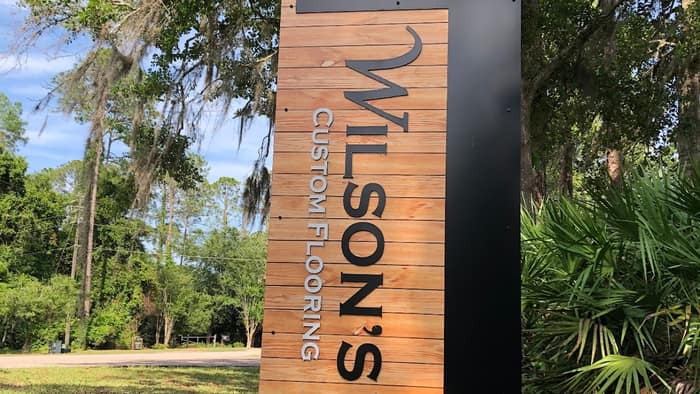 Wilson's Custom Flooring Inc — customer photo
