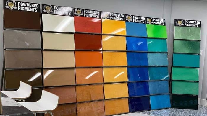XPS Xpress - Tampa Epoxy Floor Store — customer photo