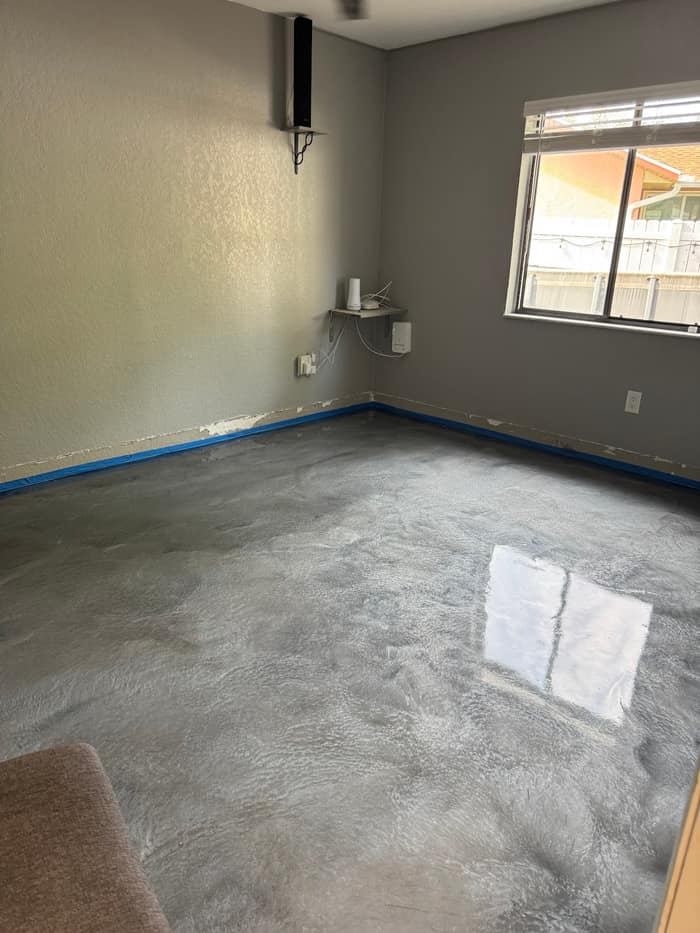 Zebra Coatings — customer photo