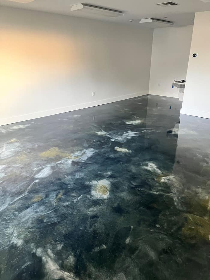 Zebra Coatings — customer photo