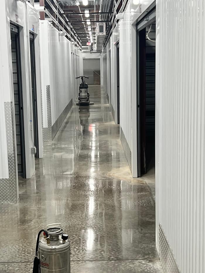 Zebra Coatings — customer photo