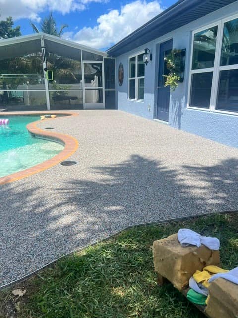Zebra Coatings — customer photo