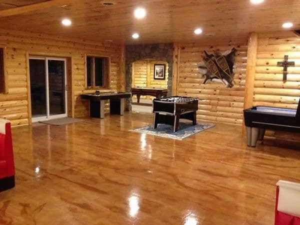 1080 Floor Coating — customer photo
