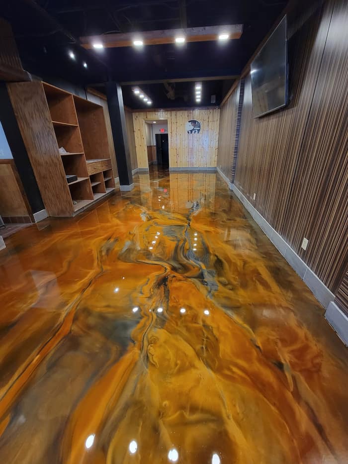 ACC Facility Services - Concrete Polishing Atlanta — customer photo
