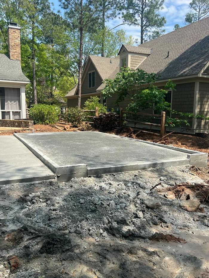 Ag Gonzalez Concrete llc — customer photo