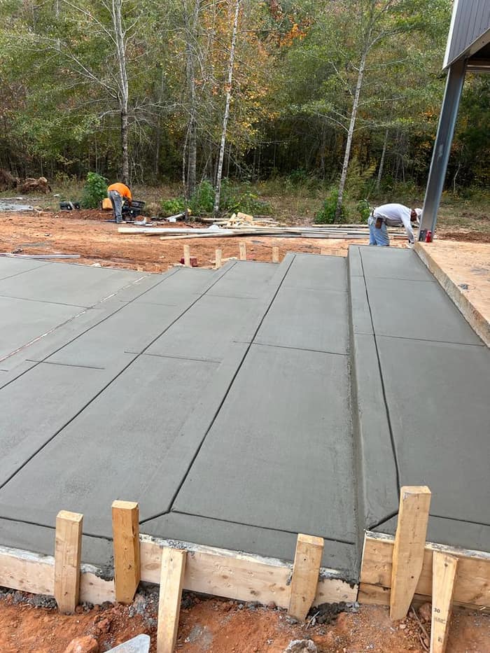 Ag Gonzalez Concrete llc — customer photo