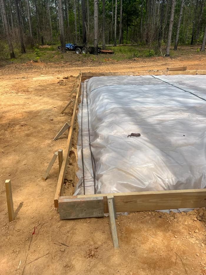 Ag Gonzalez Concrete llc — customer photo