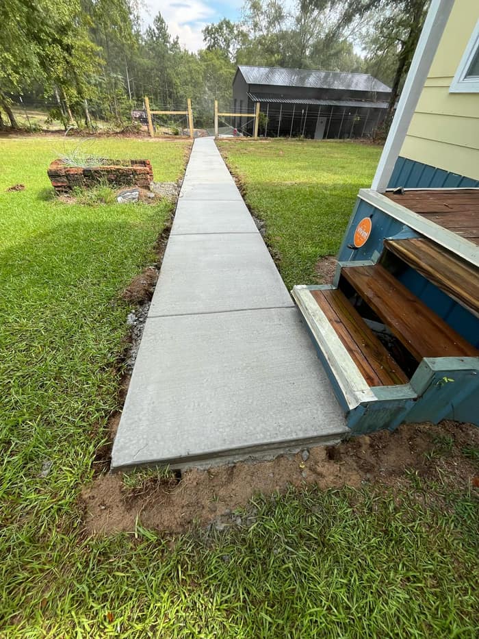 Ag Gonzalez Concrete llc — customer photo