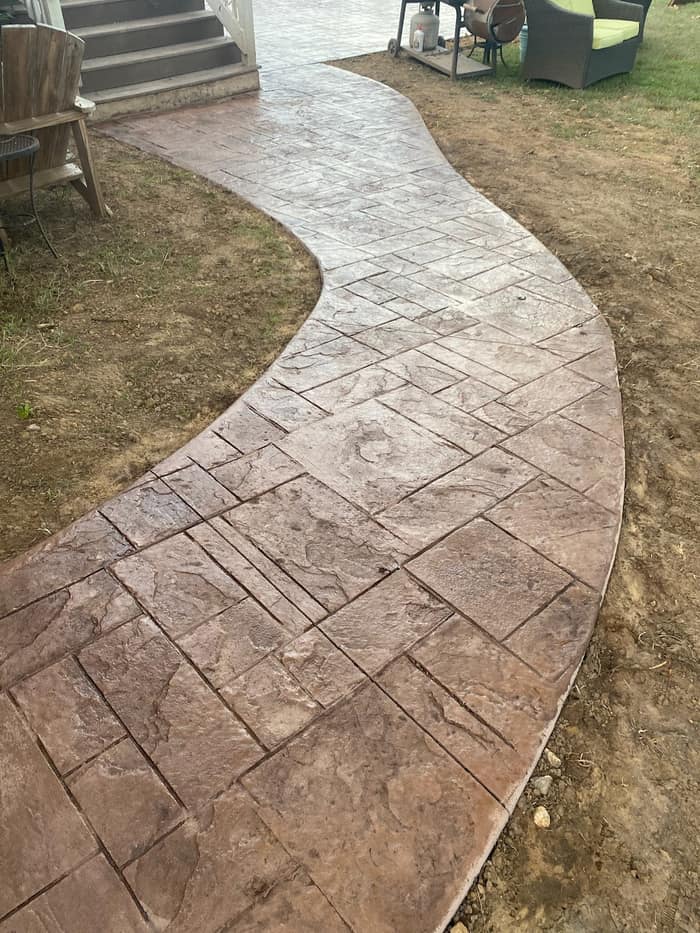 All American Concrete — customer photo