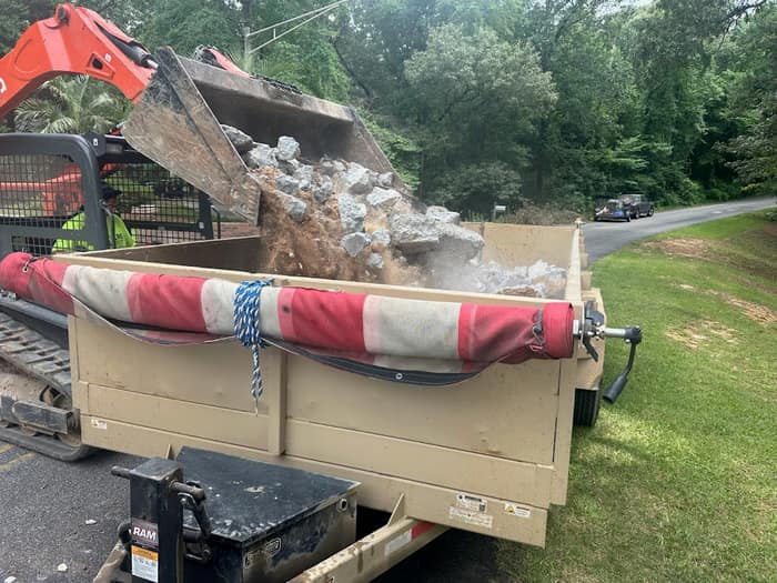 All American Concrete — customer photo