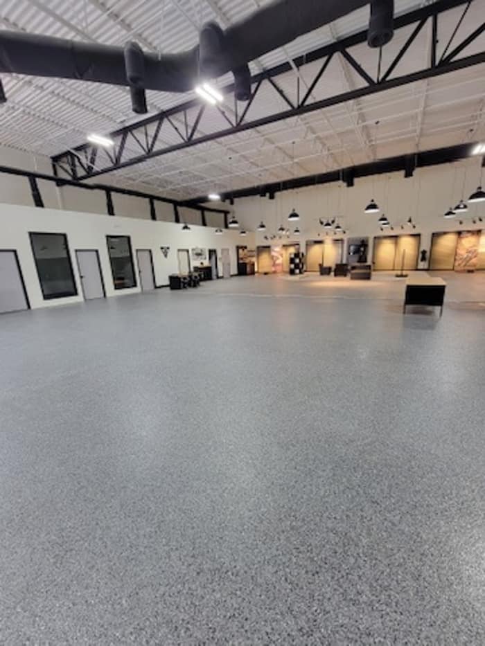 Atlanta Concrete Coatings — customer photo