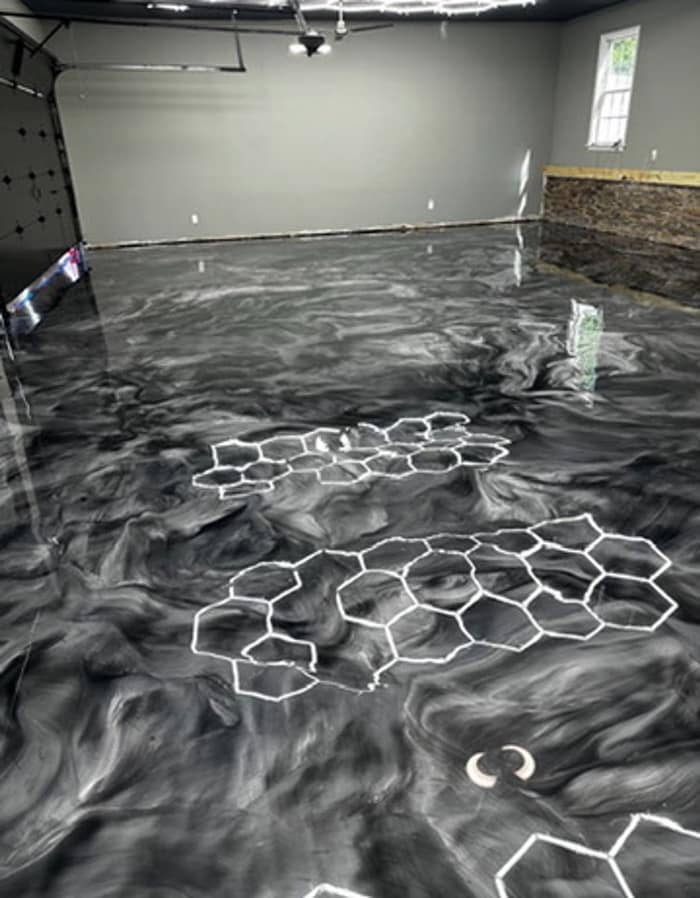Atlanta Concrete Coatings — customer photo