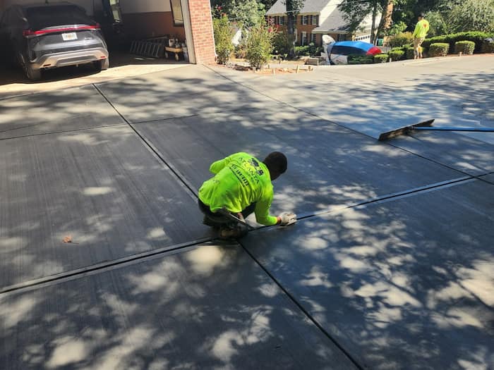 Atlanta Concrete Solutions — customer photo