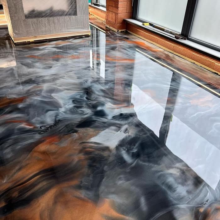 Atlanta Concrete — customer photo