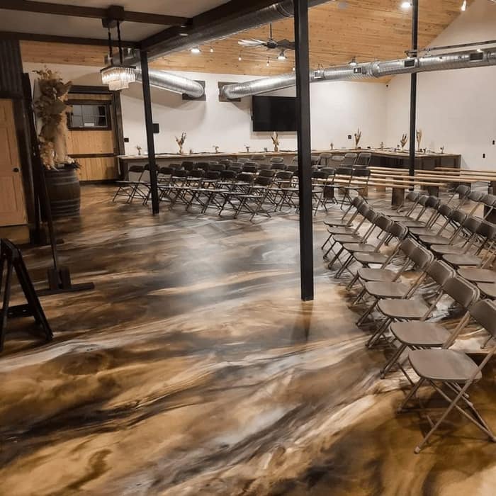 Atlanta Concrete — customer photo