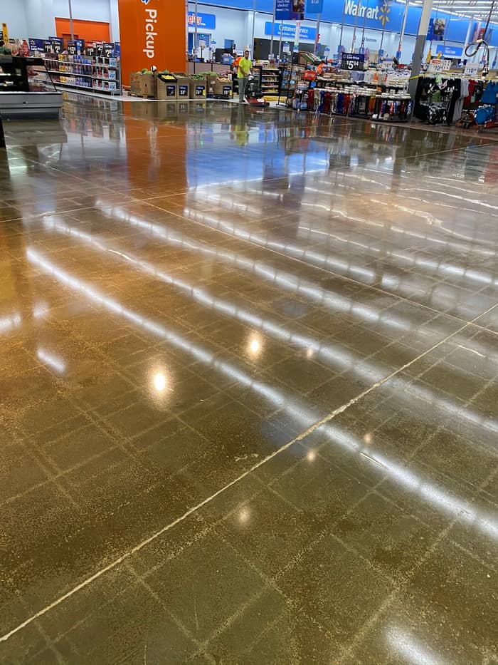 Atlanta Concrete — customer photo