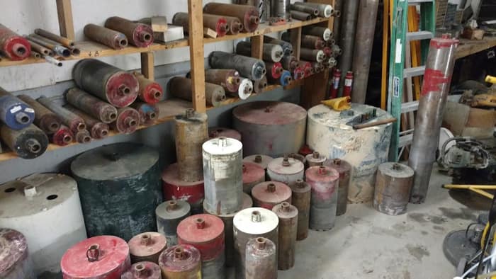 Augusta Concrete Cutting — customer photo