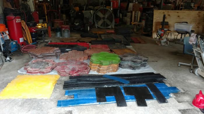 Augusta Concrete Cutting — customer photo