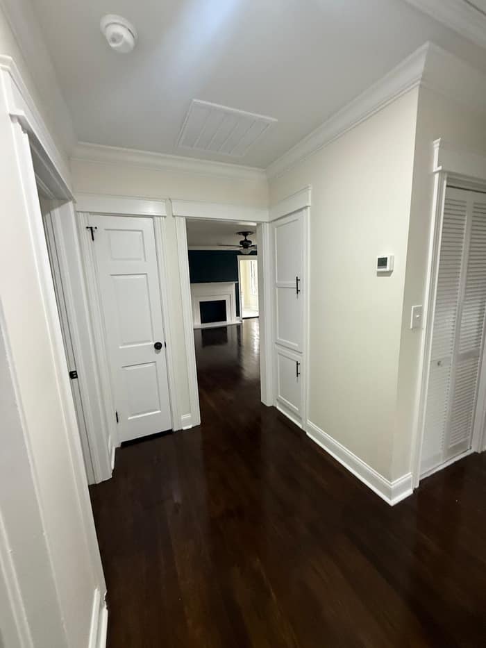 Barfield's construction and remodeling services — customer photo