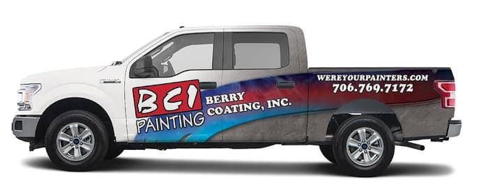 BCI Painting — customer photo