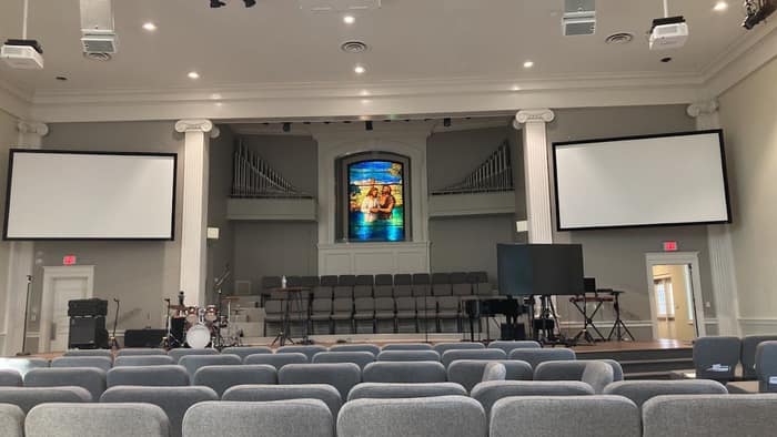 BCI Painting — customer photo