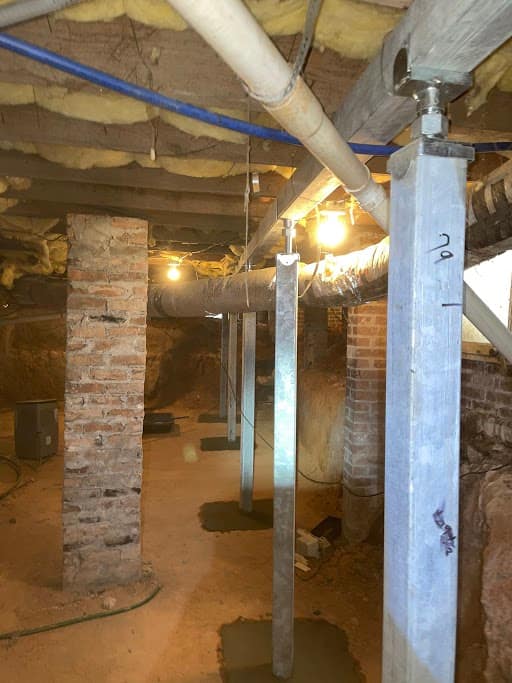Cantey Foundation Specialists — customer photo