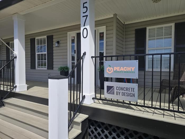 Concrete By Design LLC — customer photo