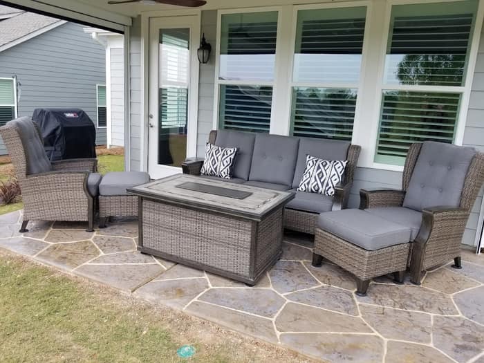 Concrete Resurfacing Products, Inc. — customer photo