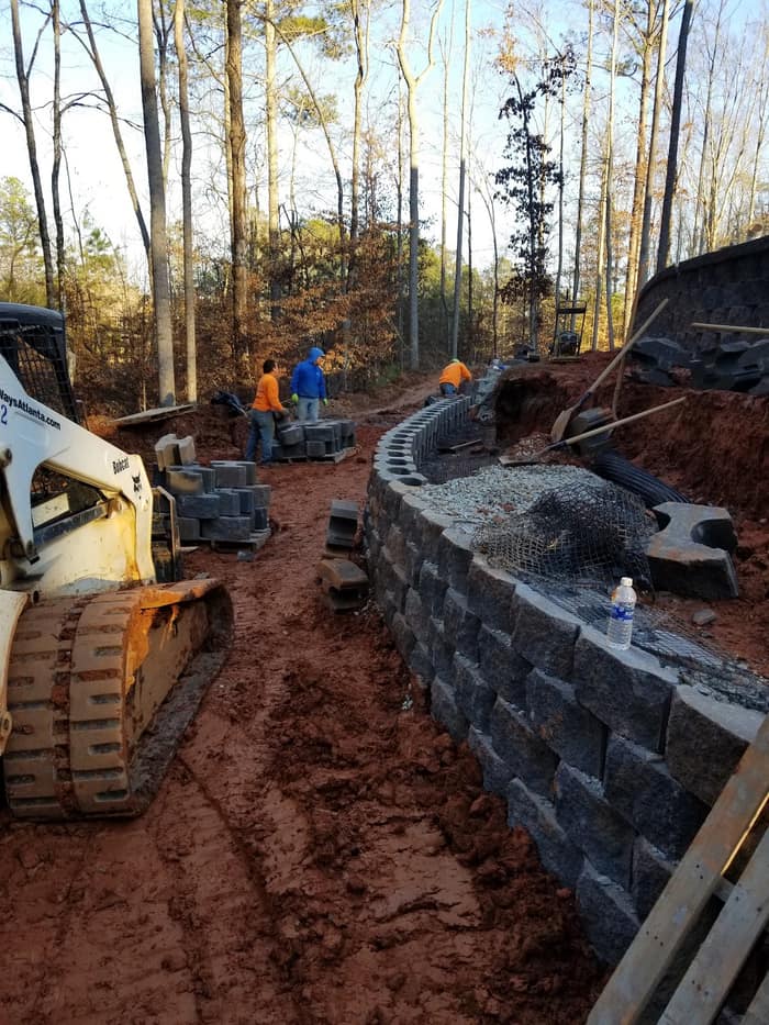 Concrete Solutions of Atlanta — customer photo