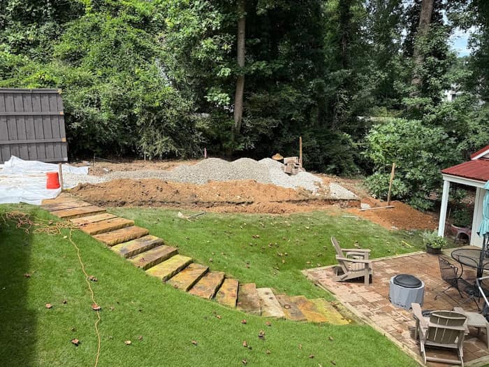 Concrete Solutions of Atlanta — customer photo