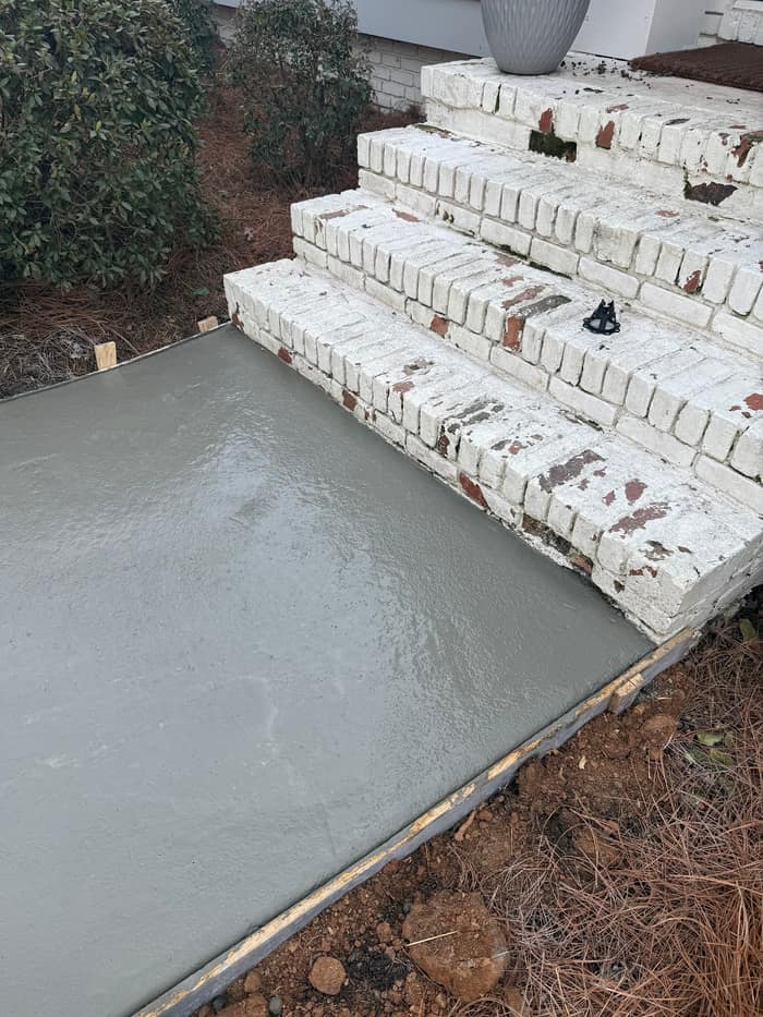 Concrete Solutions of Atlanta — customer photo