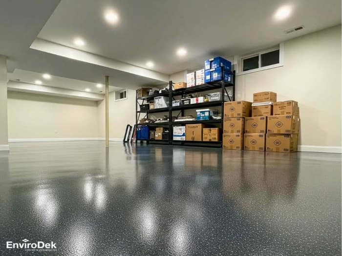 Envirodek Concrete Resurfacing — customer photo