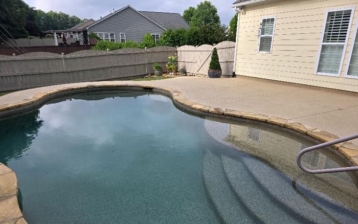 Envirodek Concrete Resurfacing — customer photo